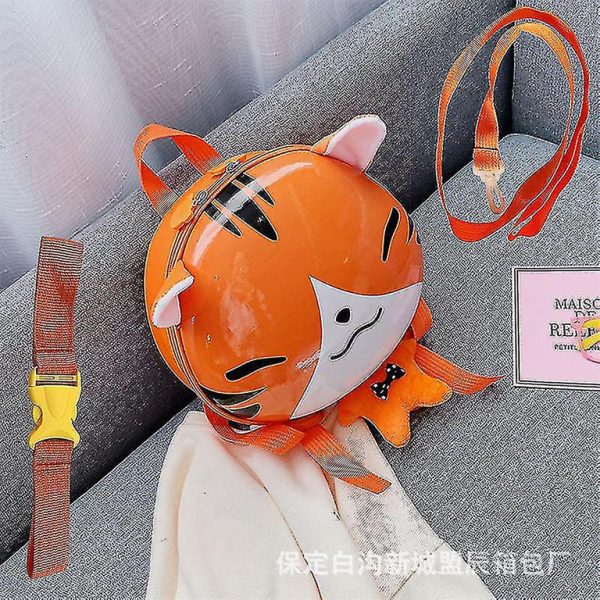 Cute children backpack, one shoulder bag