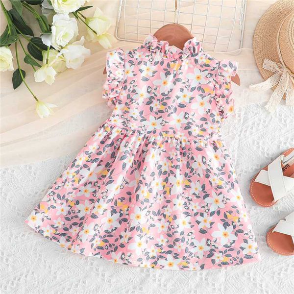 Baby sweet summer dresses