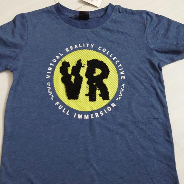 Boys T-shirt with print