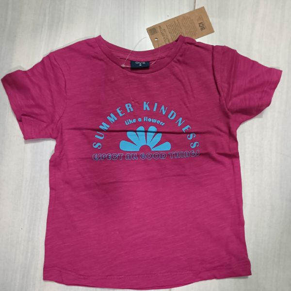 Girls T-shirt