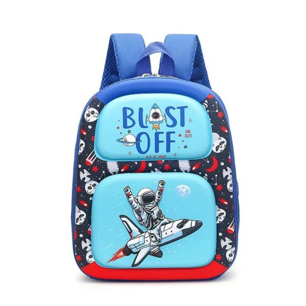 Students school bag with animal design china imported