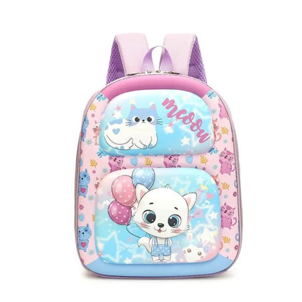 Students school bag with animal design china imported